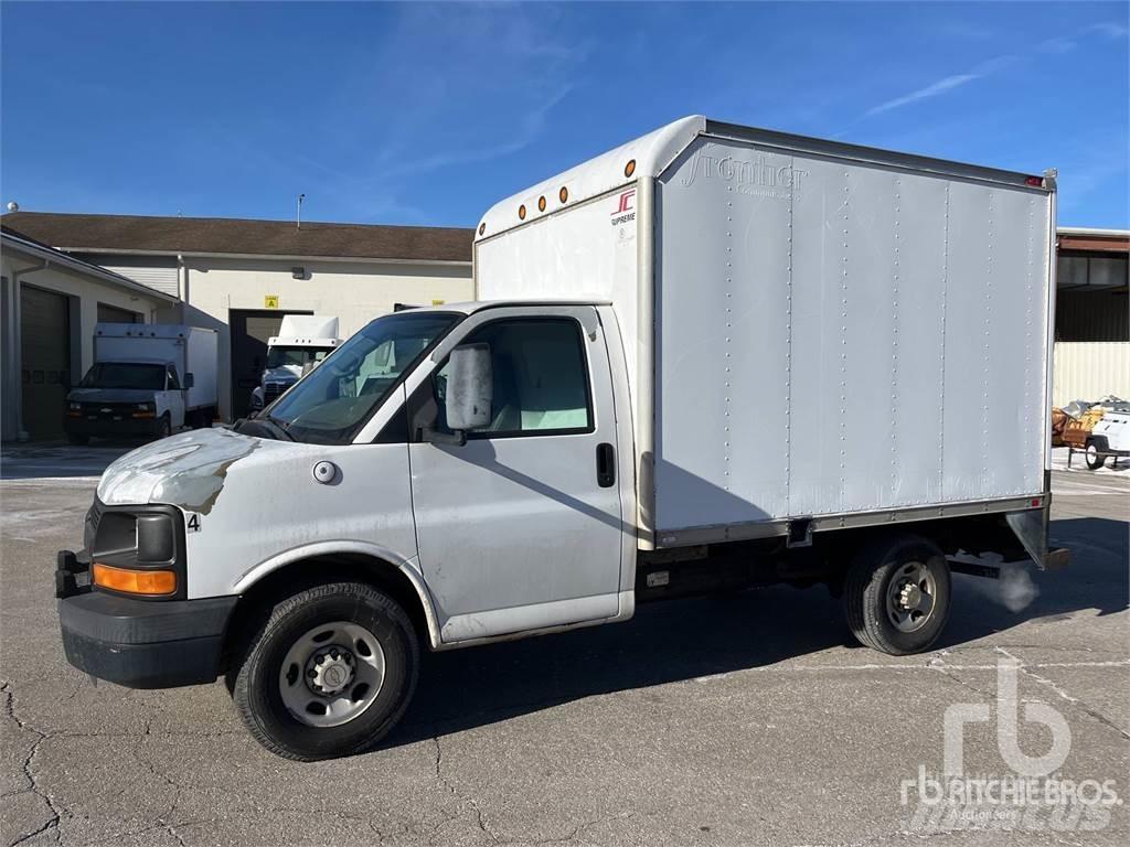 Chevrolet 3500 Varevogne