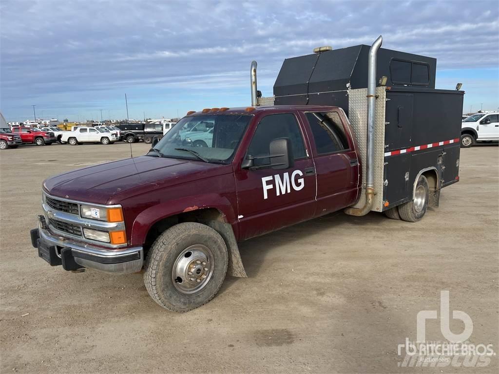 Chevrolet 3500 Forsvar/Miljø