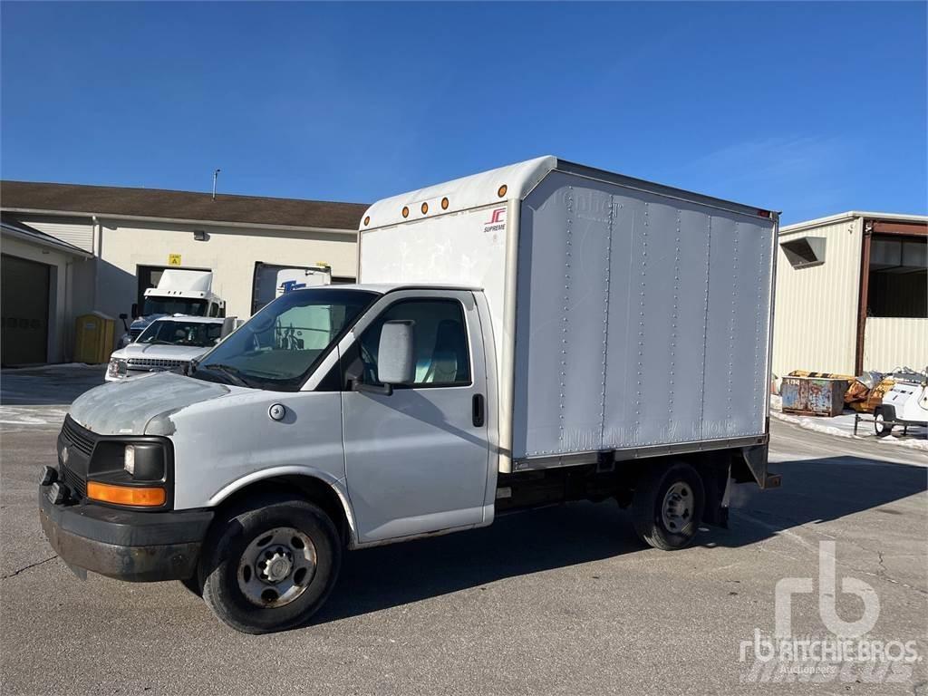 Chevrolet 3500 Varevogne
