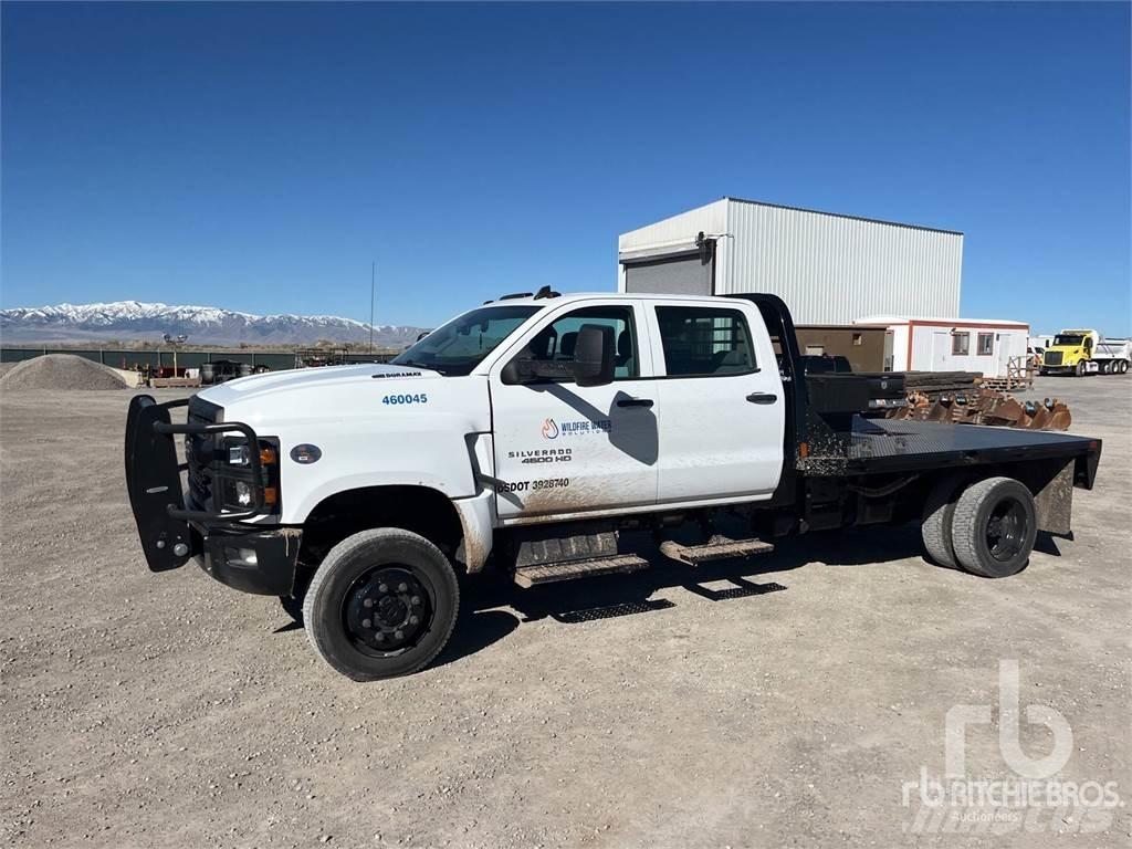 Chevrolet 4500 Lastbil med lad/Flatbed