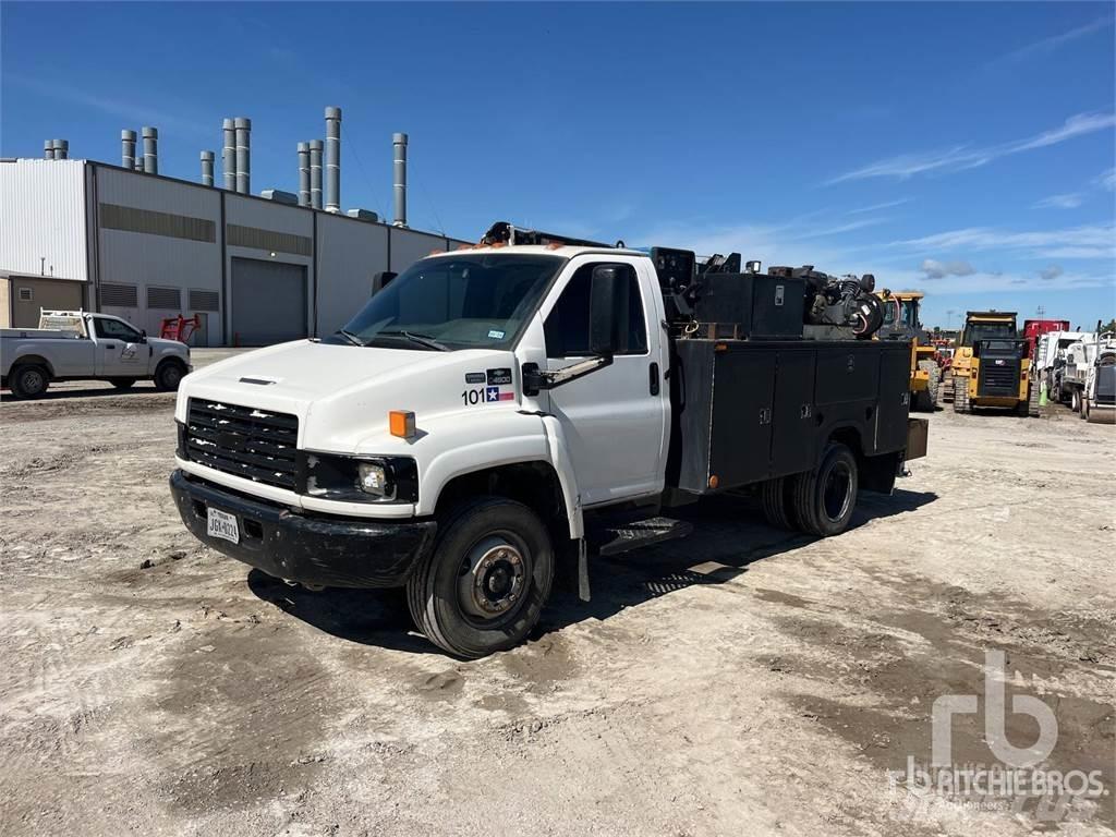 Chevrolet 4500 Forsvar/Miljø