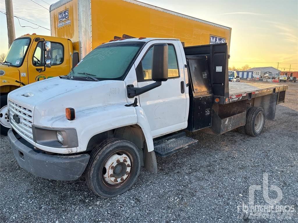 Chevrolet C4 Lastbil med lad/Flatbed