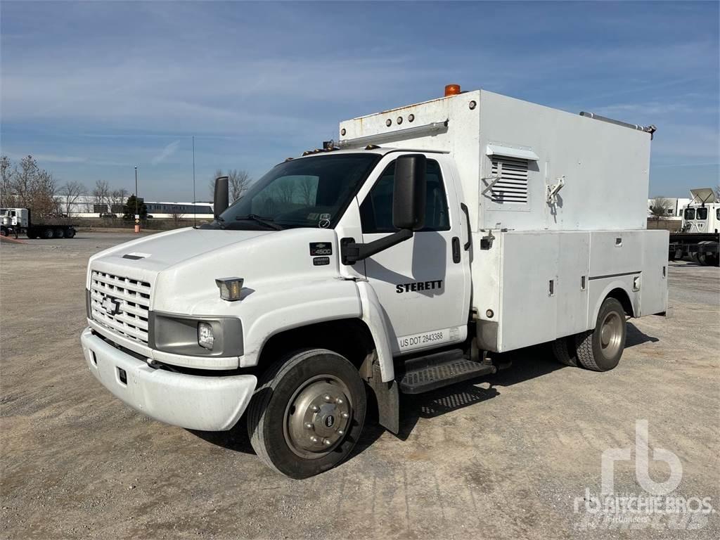 Chevrolet C4500 Tankbiler