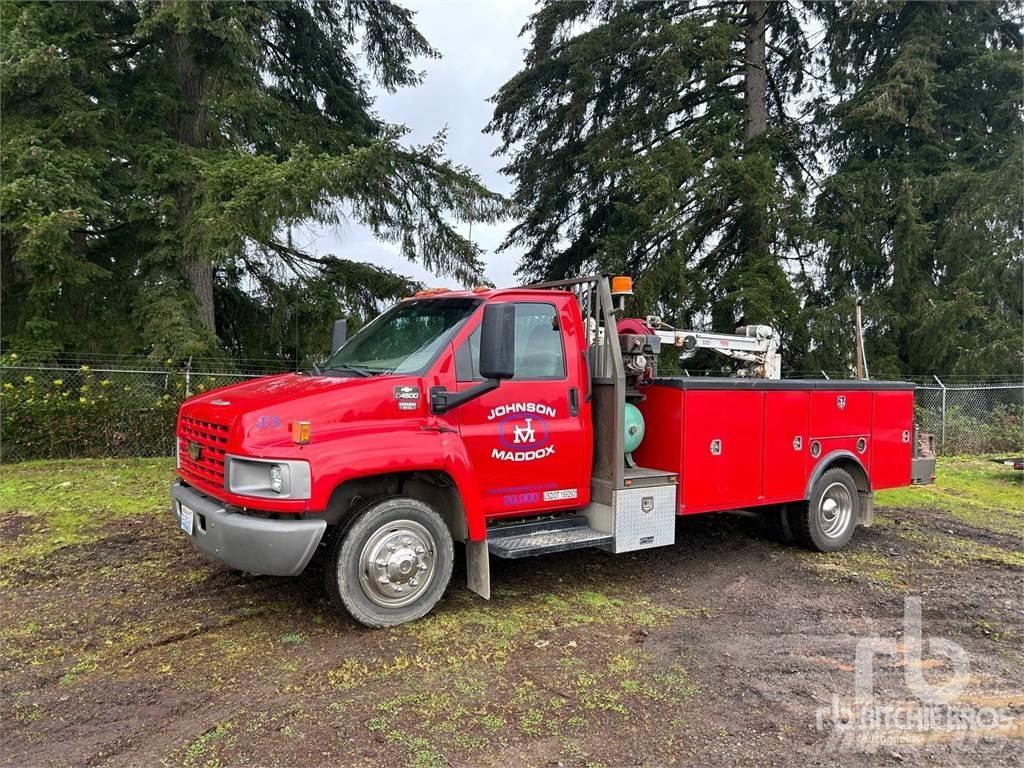 Chevrolet C4500 Forsvar/Miljø