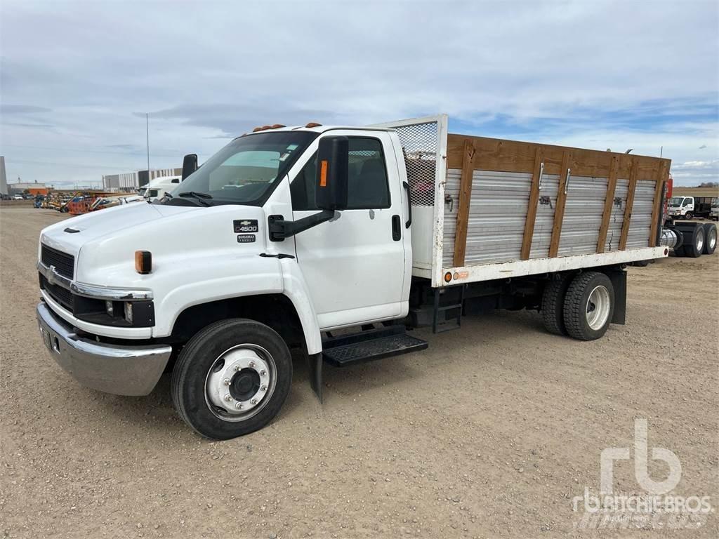 Chevrolet C4500 Lastbil med lad/Flatbed