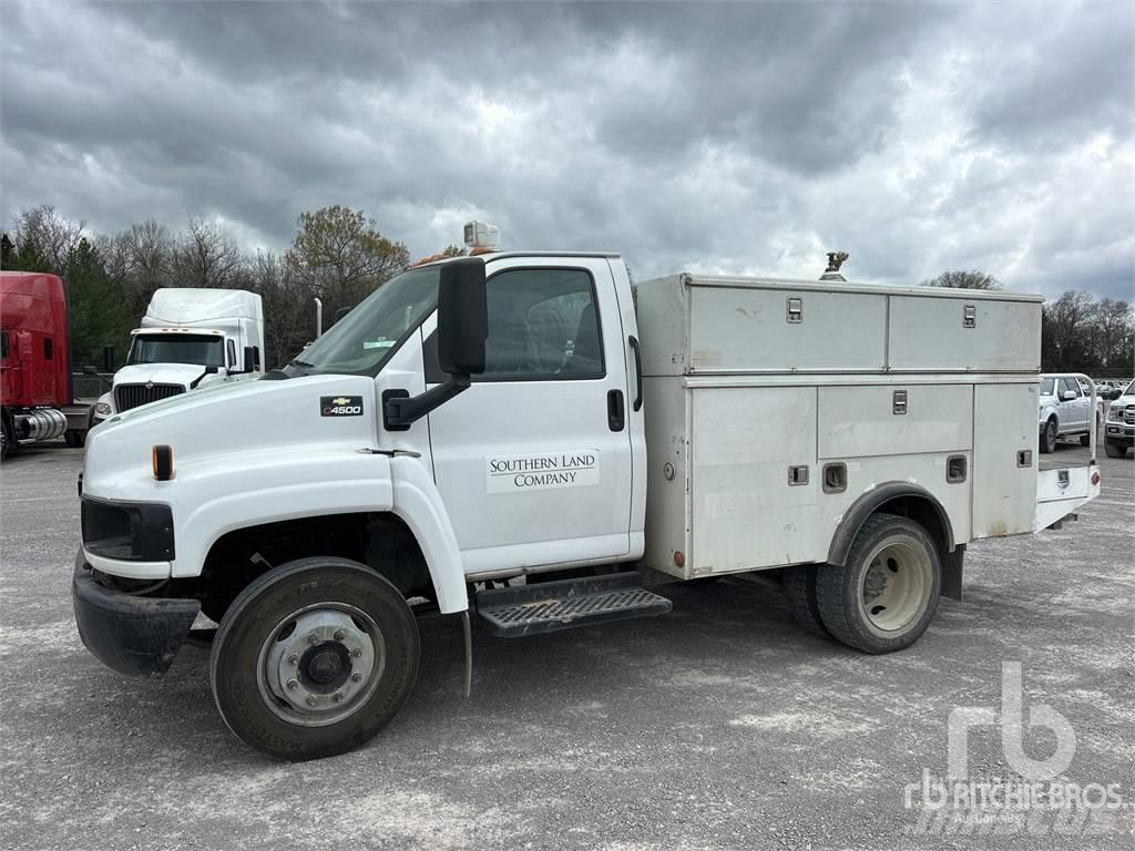 Chevrolet C4500 Forsvar/Miljø