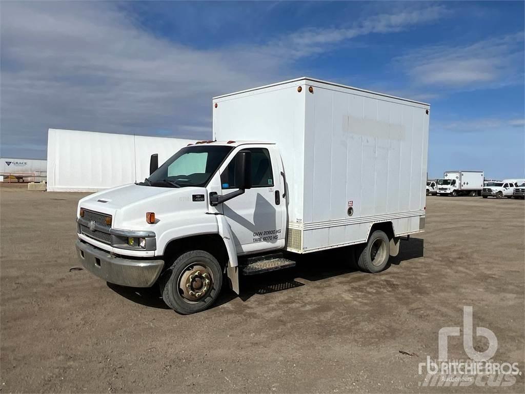Chevrolet C4500 Forsvar/Miljø