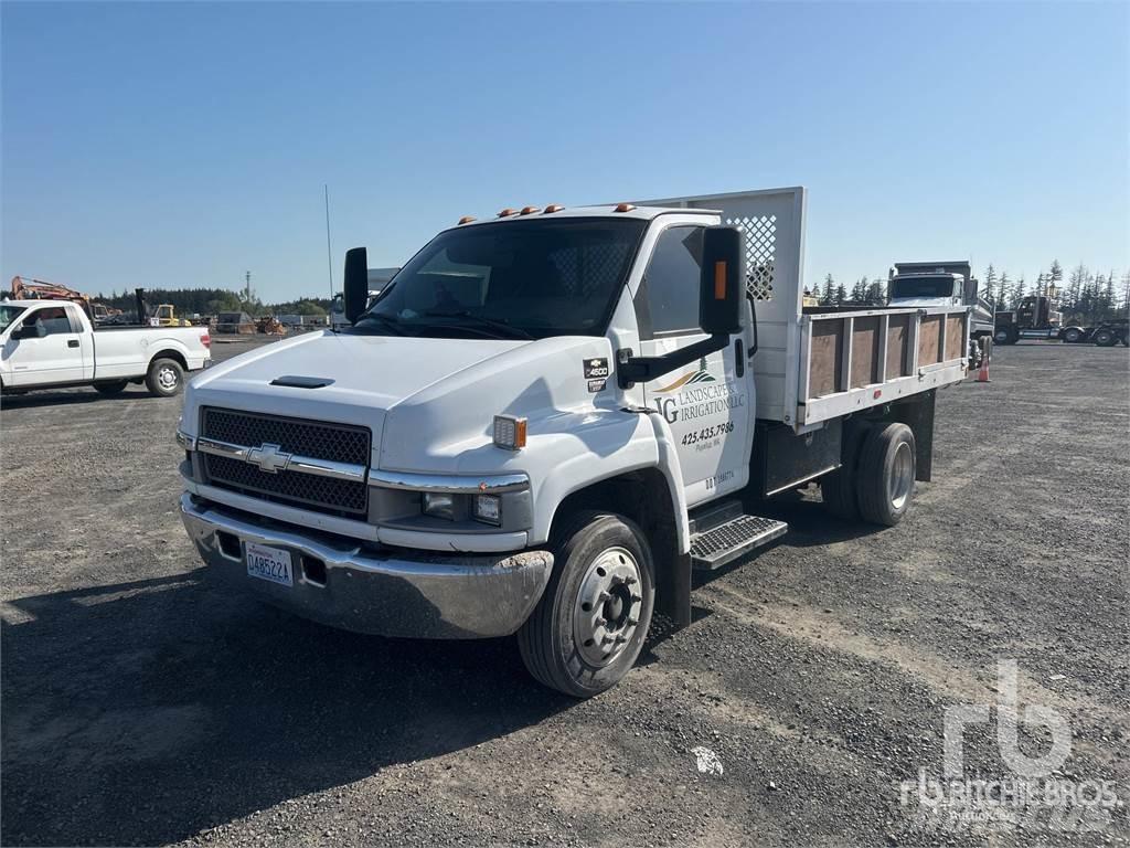 Chevrolet C4500 Forsvar/Miljø