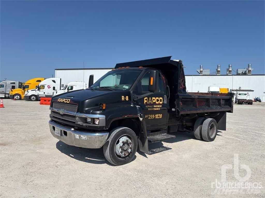 Chevrolet C4500 Lastbiler med tip