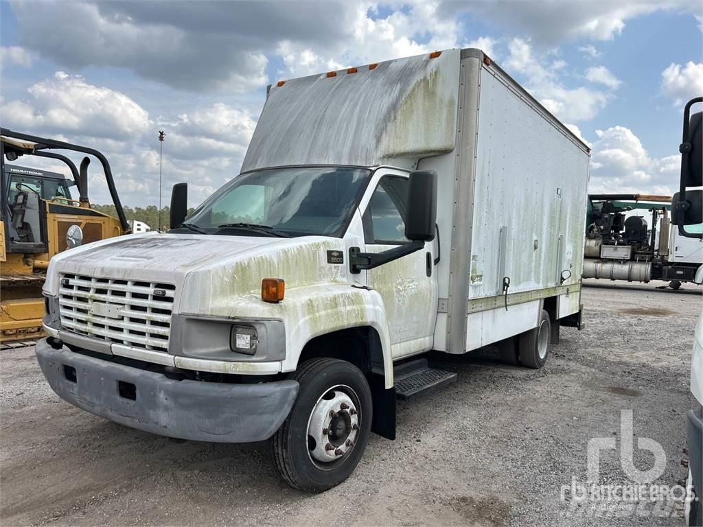 Chevrolet C5500 Slamsuger