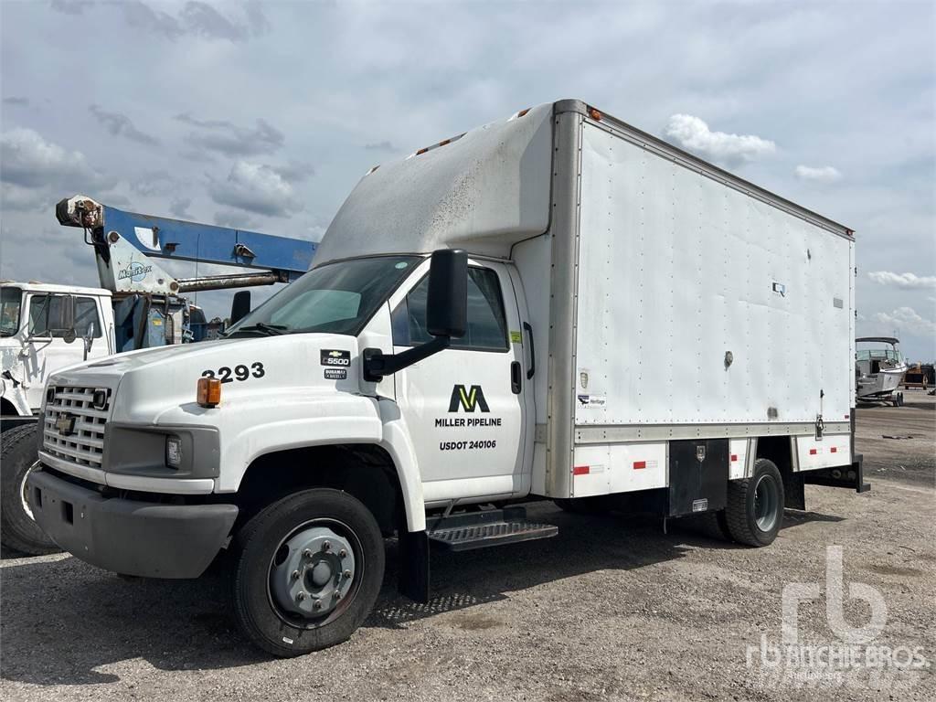 Chevrolet C5500 Slamsuger