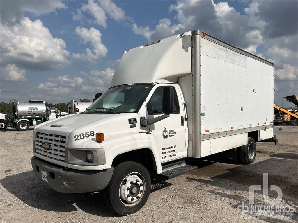 Chevrolet C5500 Slamsuger