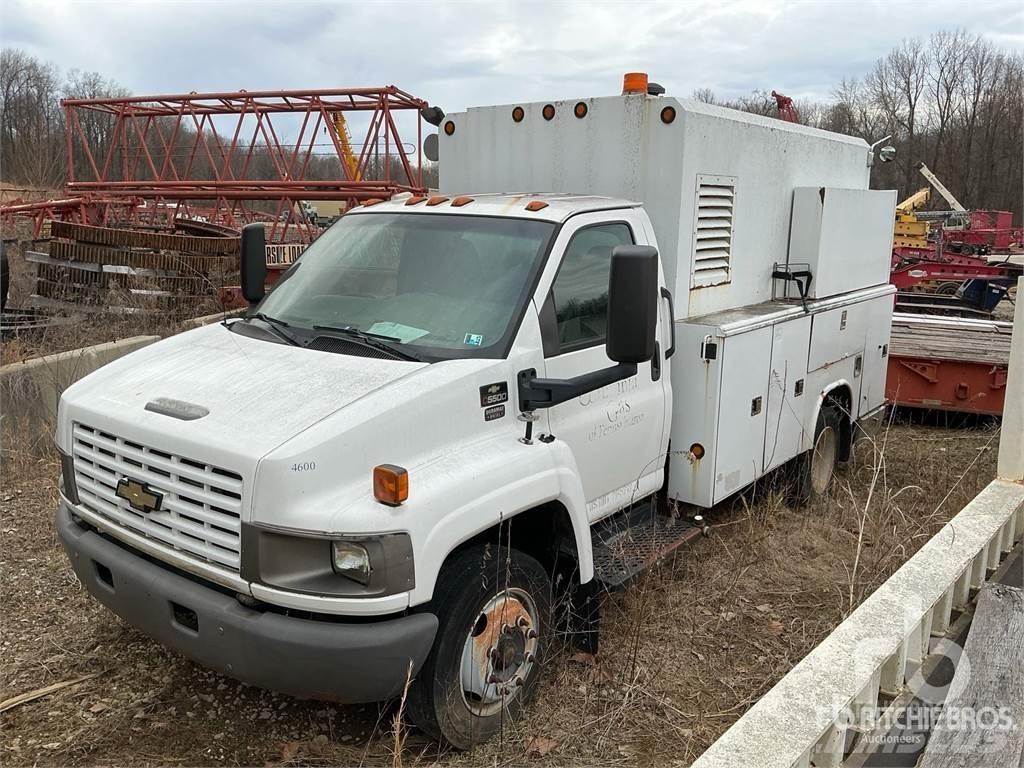 Chevrolet C5500 Forsvar/Miljø
