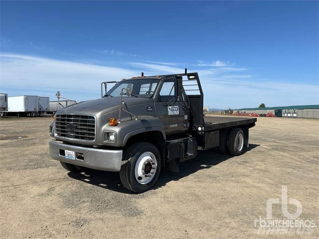 Chevrolet C5500 Forsvar/Miljø