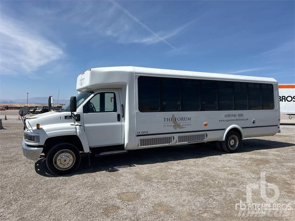 Chevrolet C5500 Rutebiler