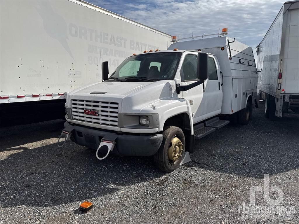 Chevrolet C5500 Forsvar/Miljø