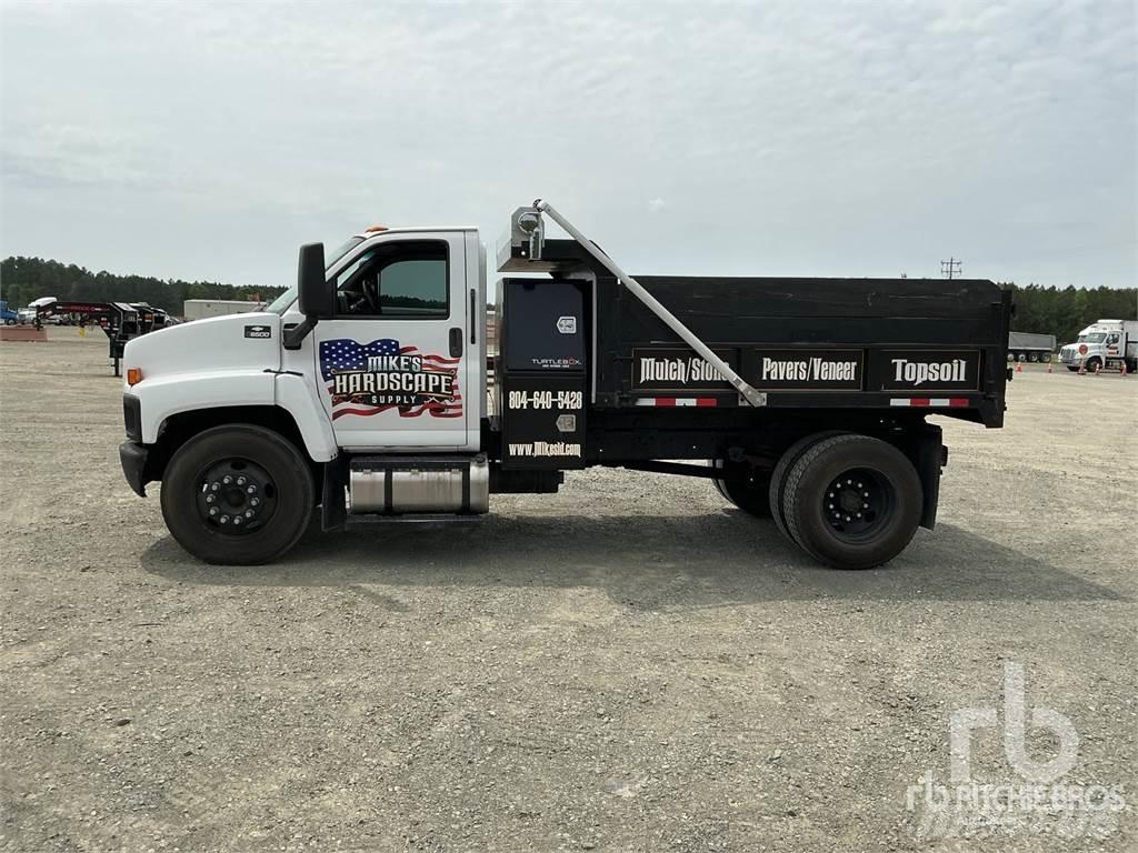 Chevrolet C6500 Lastbiler med tip