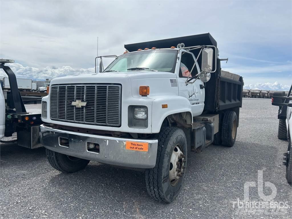 Chevrolet C7500 Lastbiler med tip