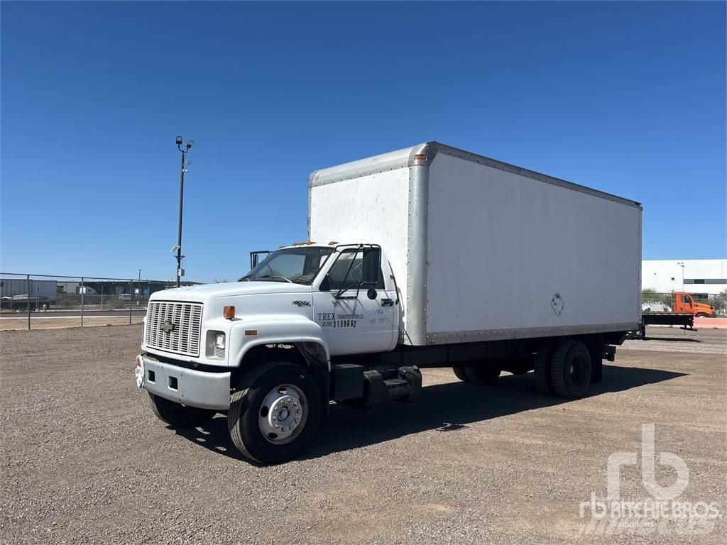 Chevrolet C7500 Varevogne