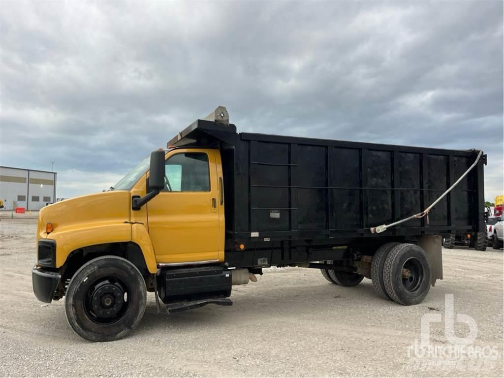 Chevrolet C7500 Lastbiler med tip
