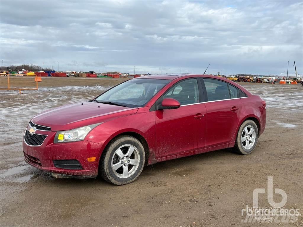 Chevrolet CRUZE Biler