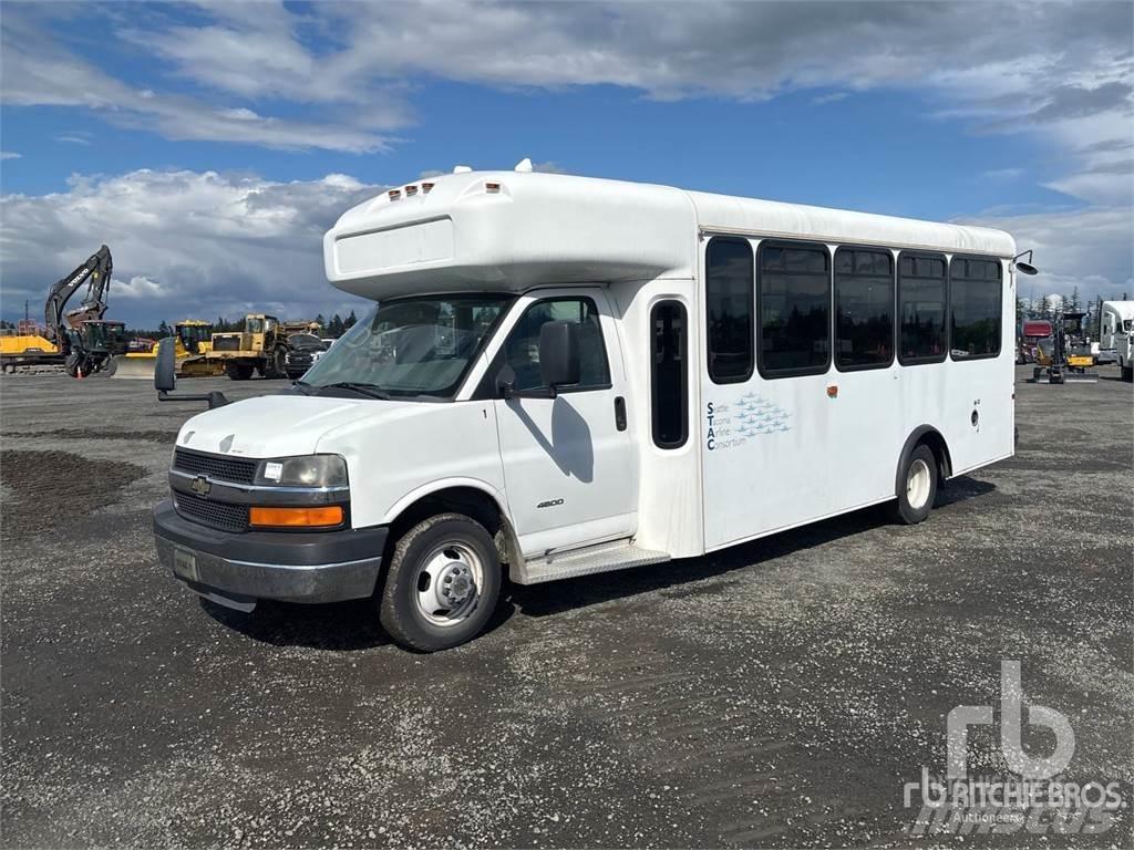 Chevrolet G4500 Rutebiler