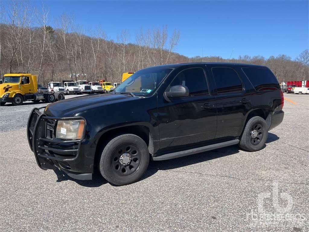 Chevrolet TAHOE Pickup/Sideaflæsning