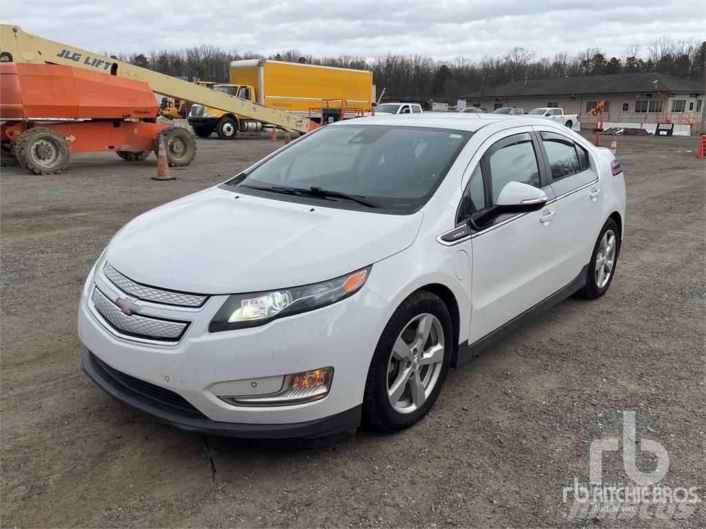 Chevrolet VOLT Biler