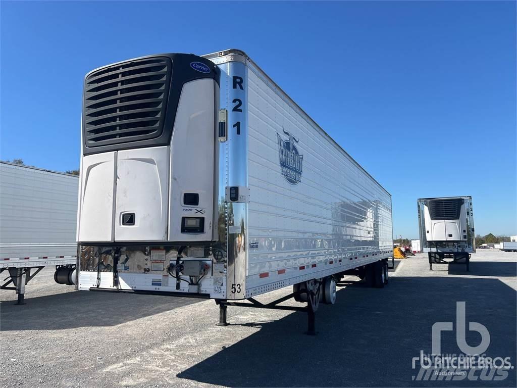 CIMC 1RBR5305 Semi-trailer med Kølefunktion