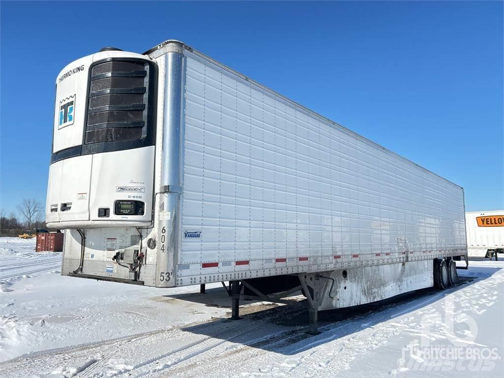 CIMC 1RBR5305 Semi-trailer med Kølefunktion