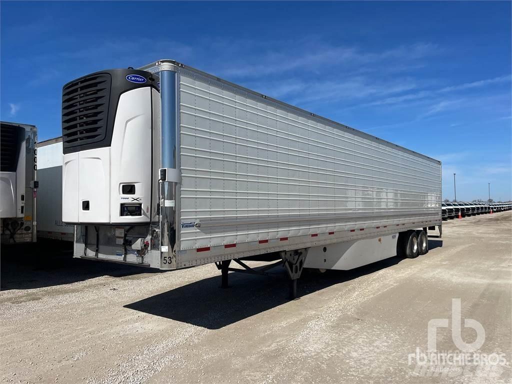 CIMC 1RBR5305 Semi-trailer med Kølefunktion