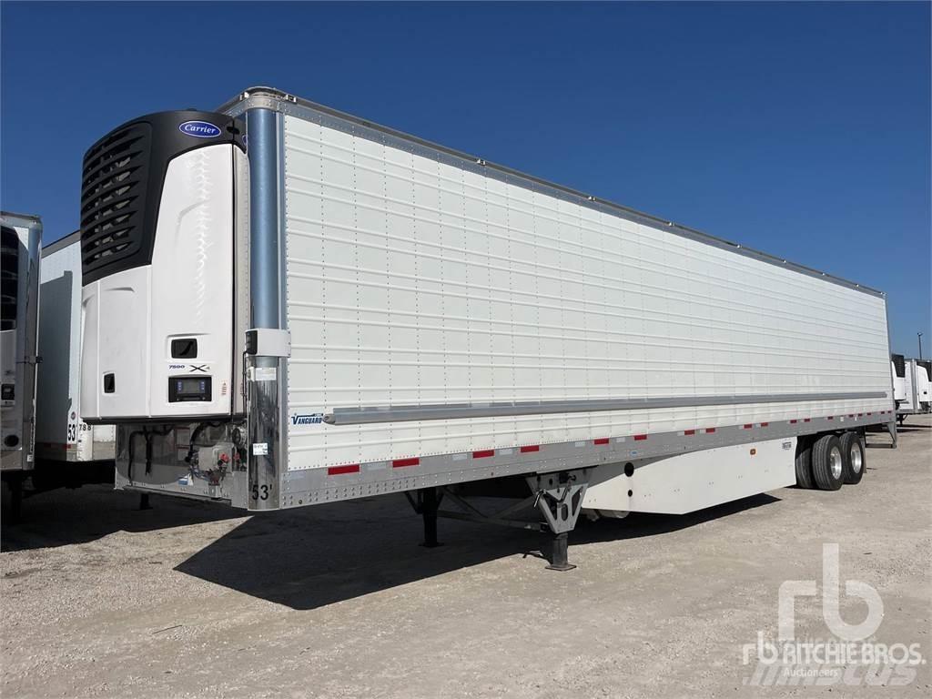 CIMC 1RBR5305 Semi-trailer med Kølefunktion