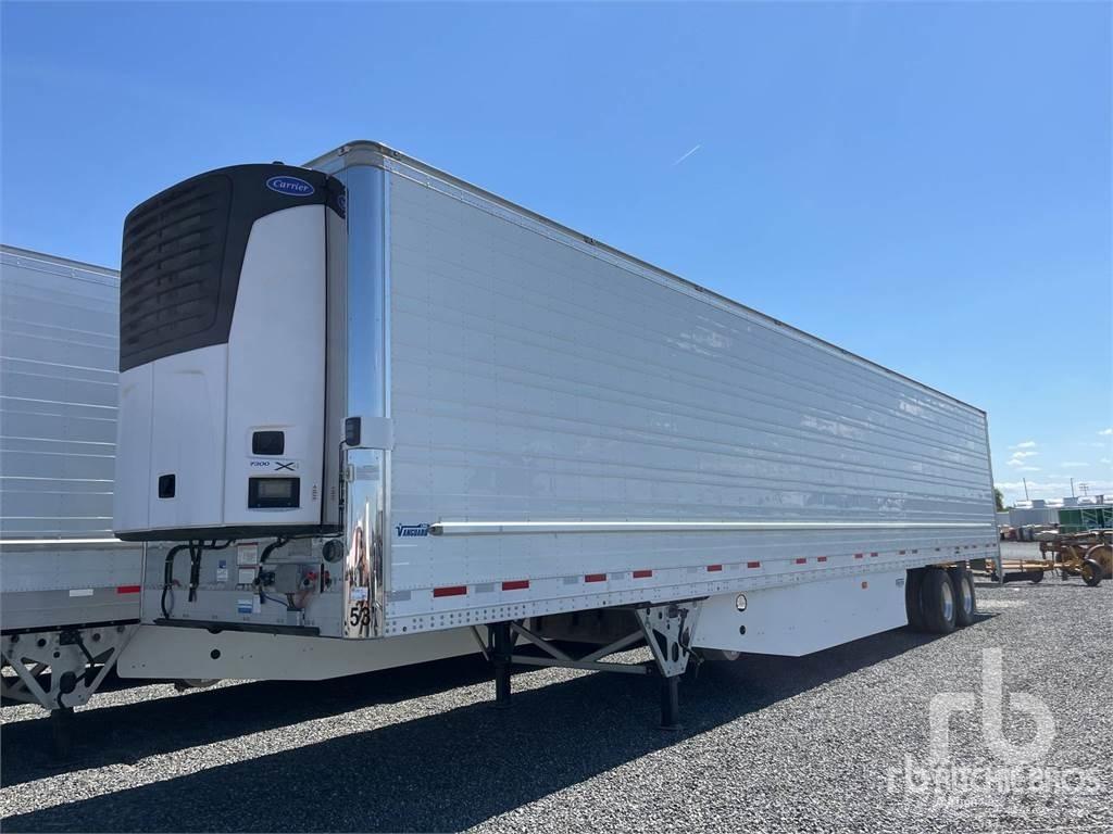 CIMC 1RBR5305 Semi-trailer med Kølefunktion