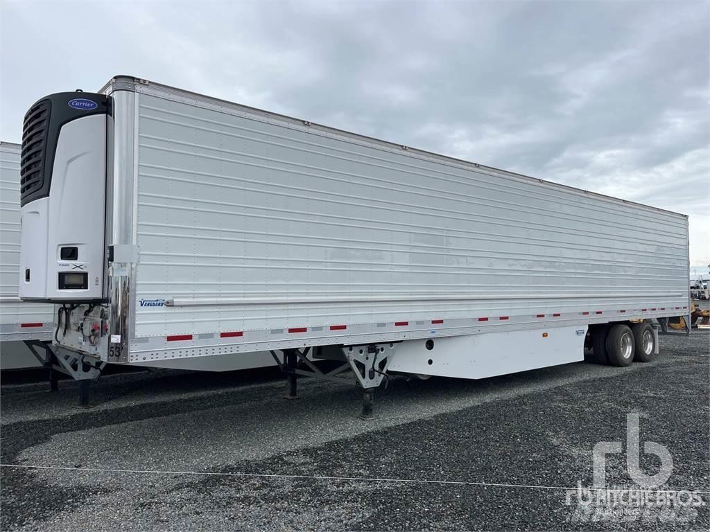 CIMC 1RBR5305 Semi-trailer med Kølefunktion