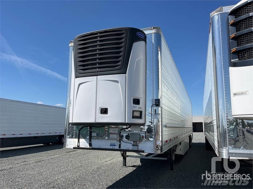 CIMC 1RBR5305 Semi-trailer med Kølefunktion