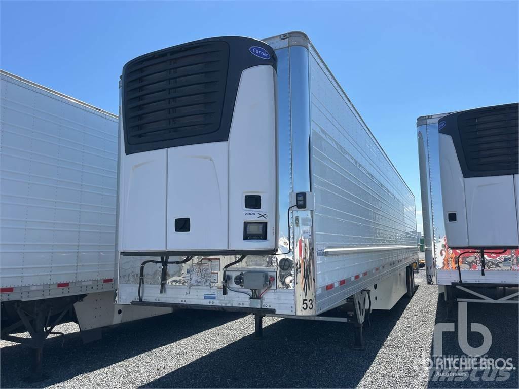 CIMC 1RBR5305 Semi-trailer med Kølefunktion