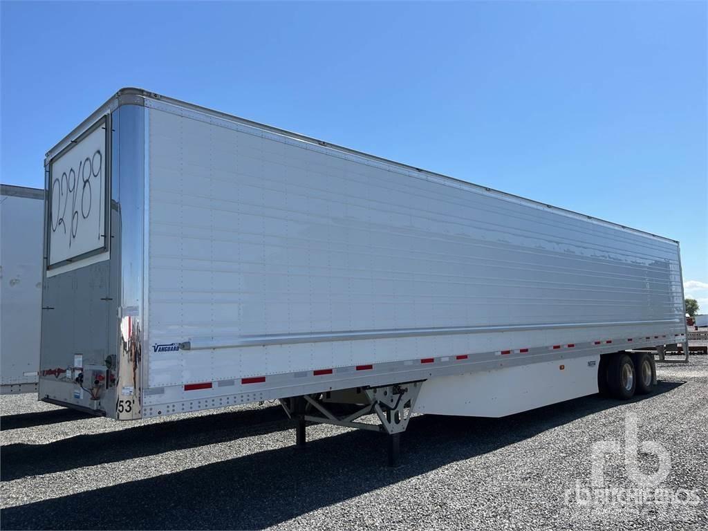 CIMC 1RBR5305 Semi-trailer med Kølefunktion