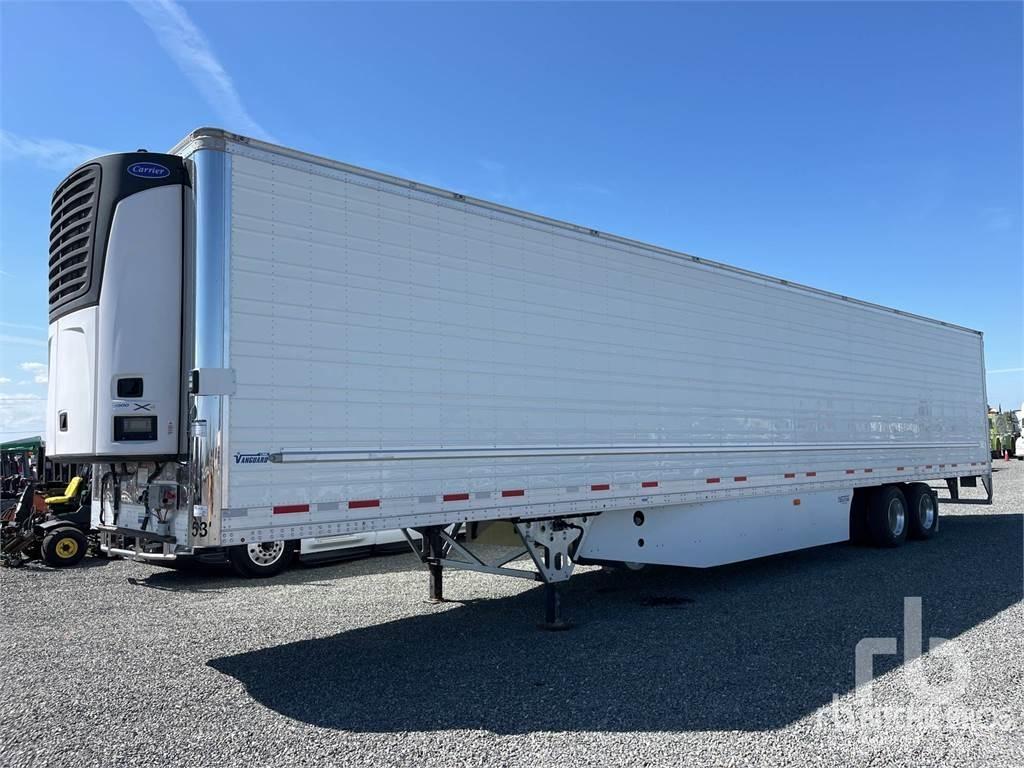 CIMC 1RBR5305 Semi-trailer med Kølefunktion