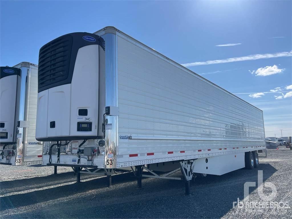 CIMC 1RBR5305 Semi-trailer med Kølefunktion