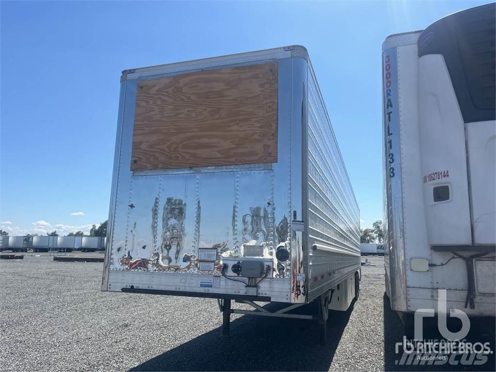 CIMC 1RBR5305 Semi-trailer med Kølefunktion