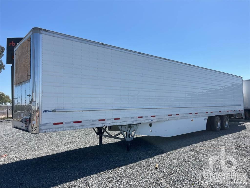 CIMC 1RBR5305 Semi-trailer med Kølefunktion