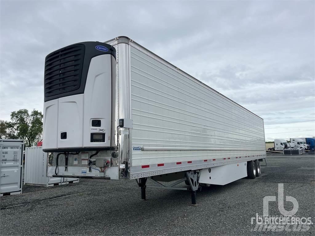 CIMC 1RBR5305 Semi-trailer med Kølefunktion