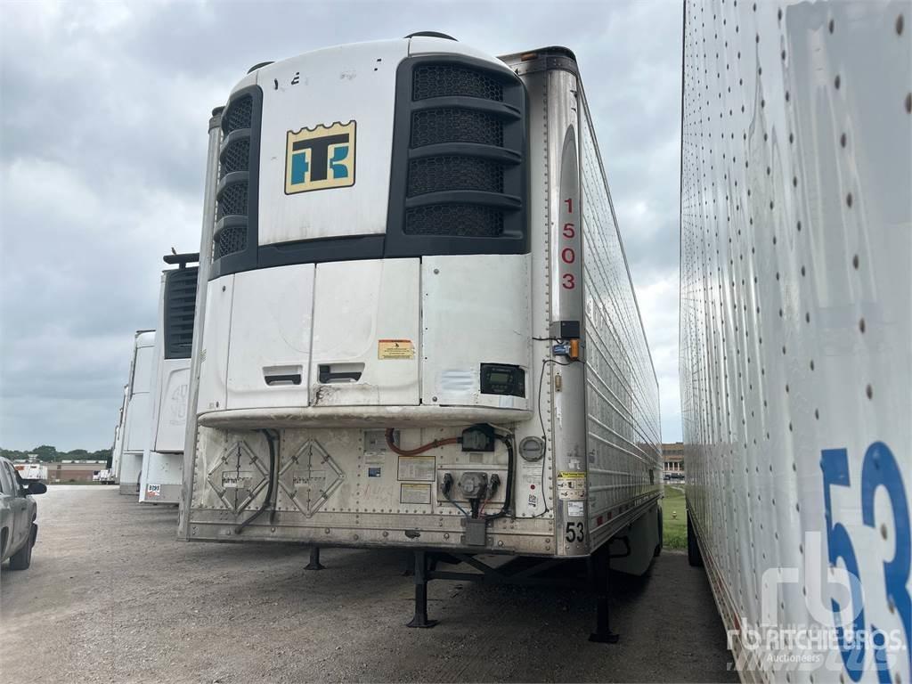 CIMC 1RBR5305 Semi-trailer med Kølefunktion