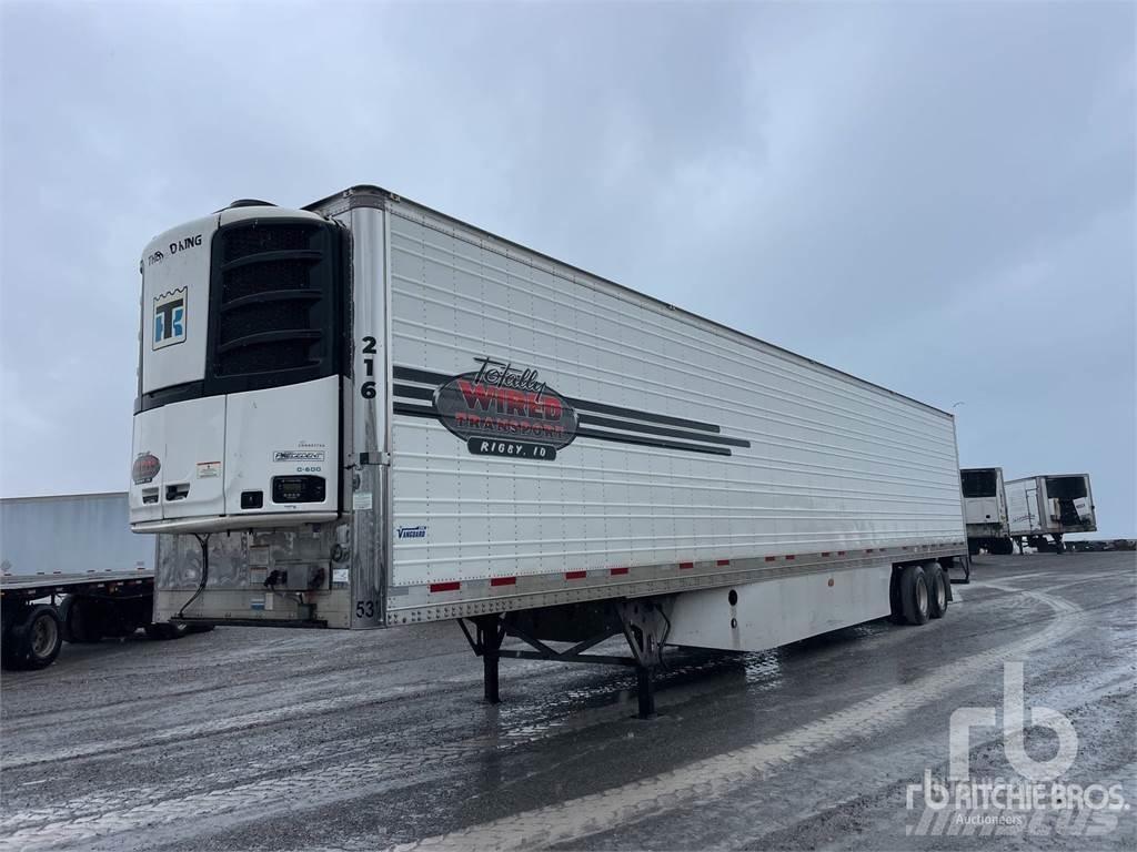 CIMC 1RBR5305 Semi-trailer med Kølefunktion