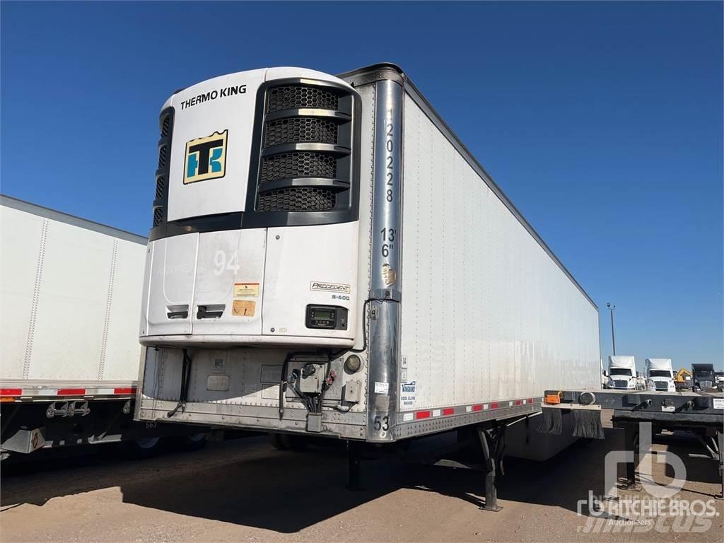 CIMC 1RBR5305 Semi-trailer med Kølefunktion