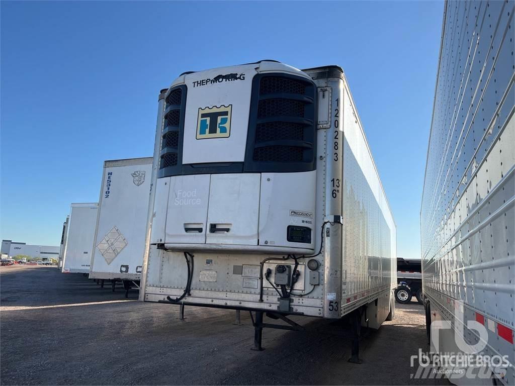 CIMC 1RBR5305 Semi-trailer med Kølefunktion