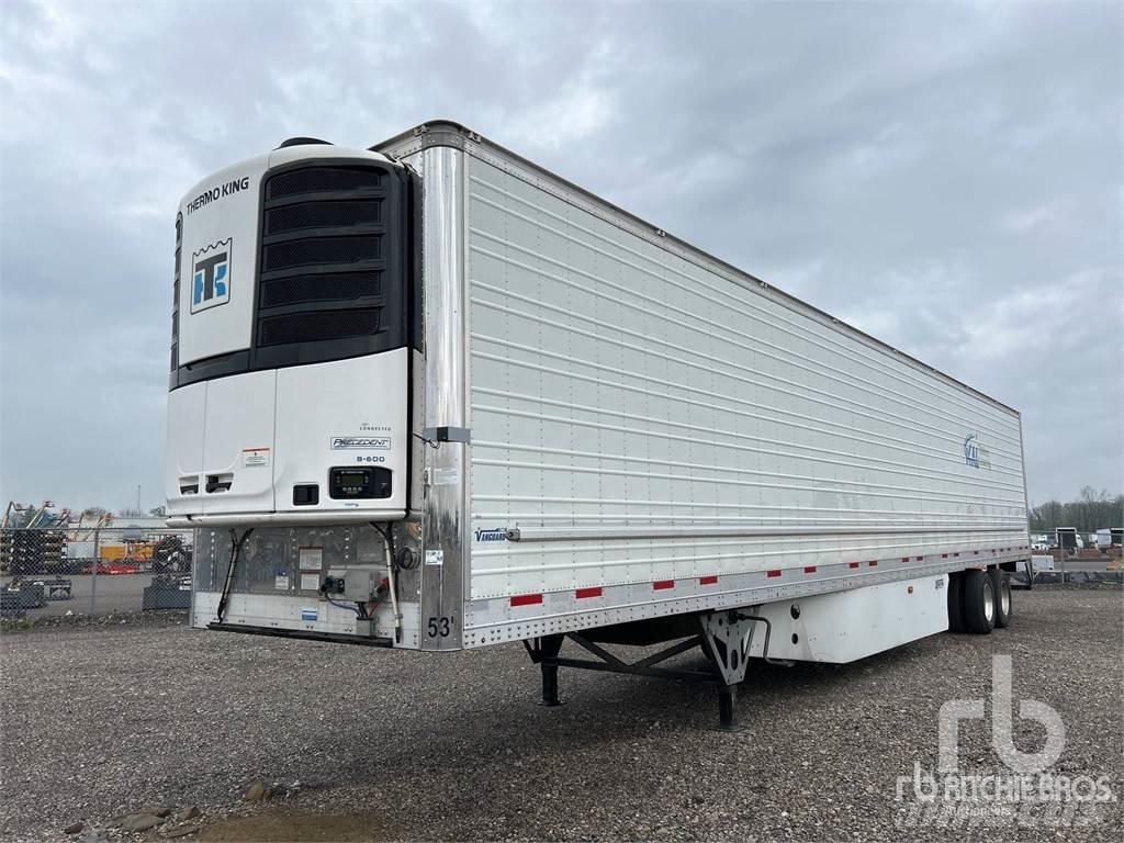 CIMC 1RBR5305 Semi-trailer med Kølefunktion