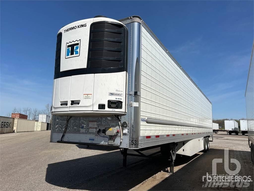 CIMC 1RBR5305 Semi-trailer med Kølefunktion