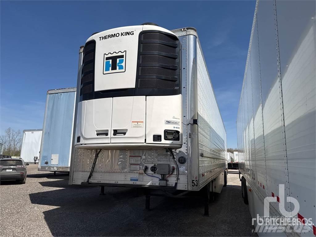 CIMC 1RBR5305 Semi-trailer med Kølefunktion