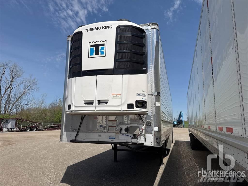 CIMC 1RBR5305 Semi-trailer med Kølefunktion